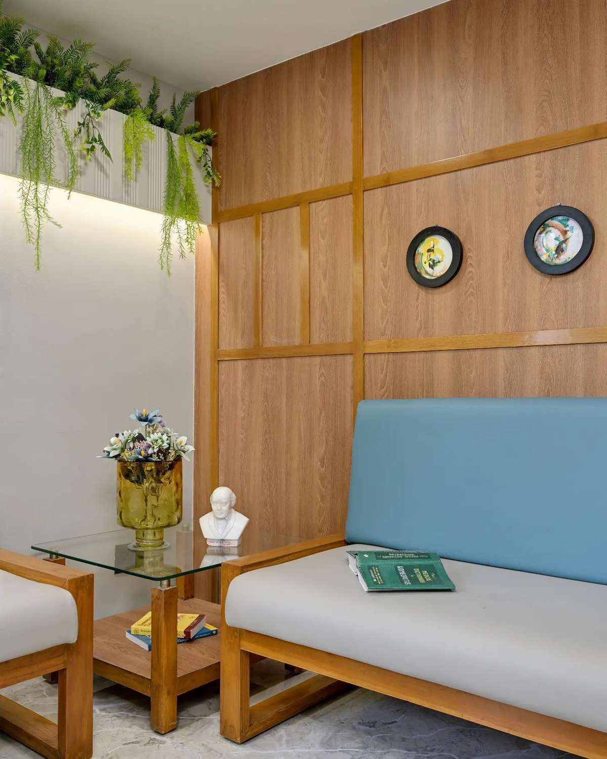 Banjara Hills Duplex detail 2