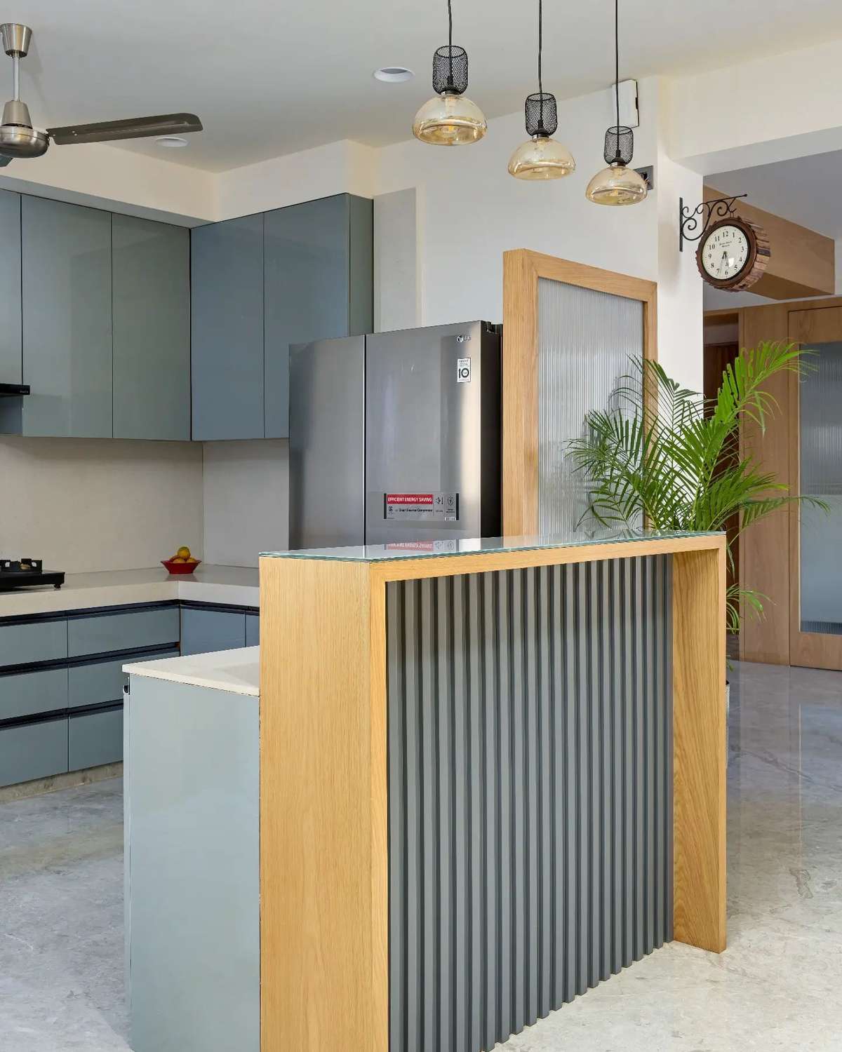 Kollur Luxury Township Villa detail 2