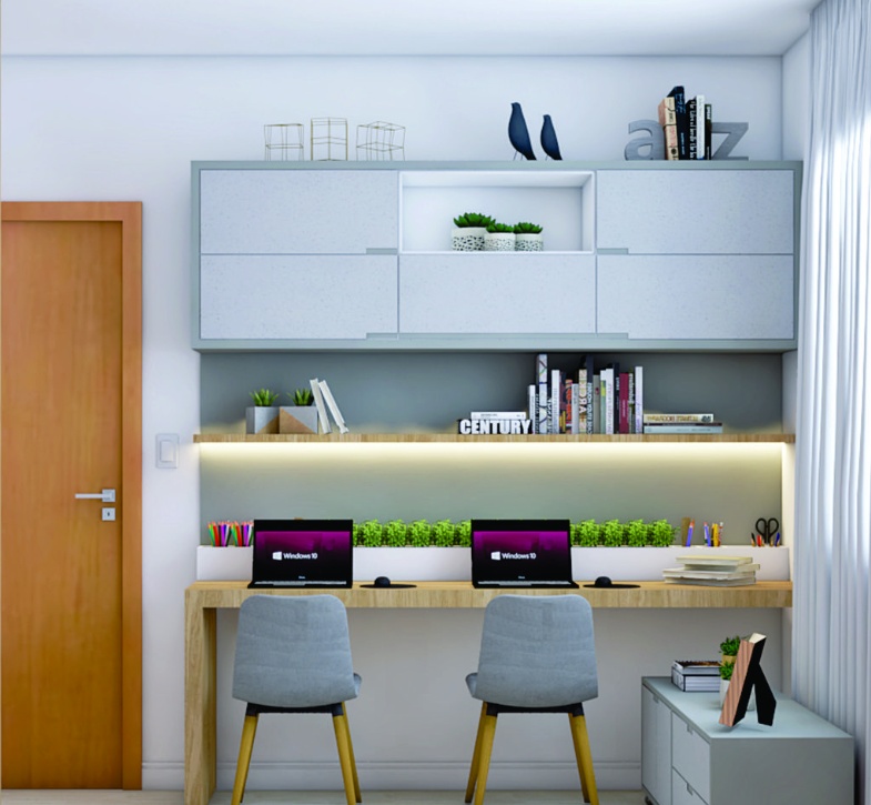 Home Office Design Arune Interiors Hyderabad