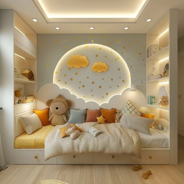 Kids Bedroom Design Arune Interiors Hyderabad