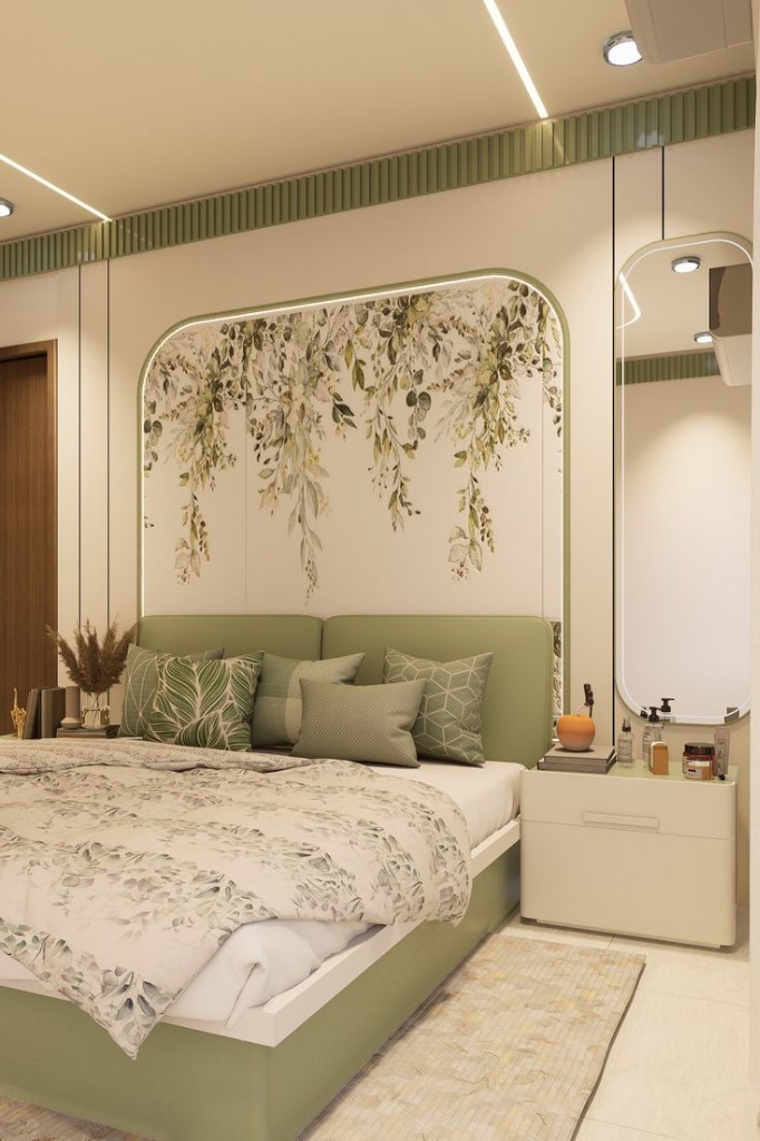 Master Bedroom Design Arune Interiors Hyderabad