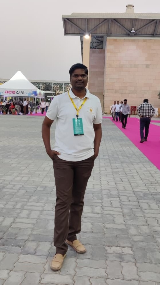 Balaji K - Founder